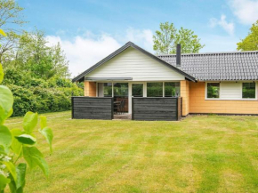 Cozy Holiday Home in Hemmet With Roofed Garden